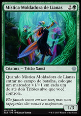 Mística Moldadora de Lianas / Vineshaper Mystic - Magic: The Gathering - MoxLand